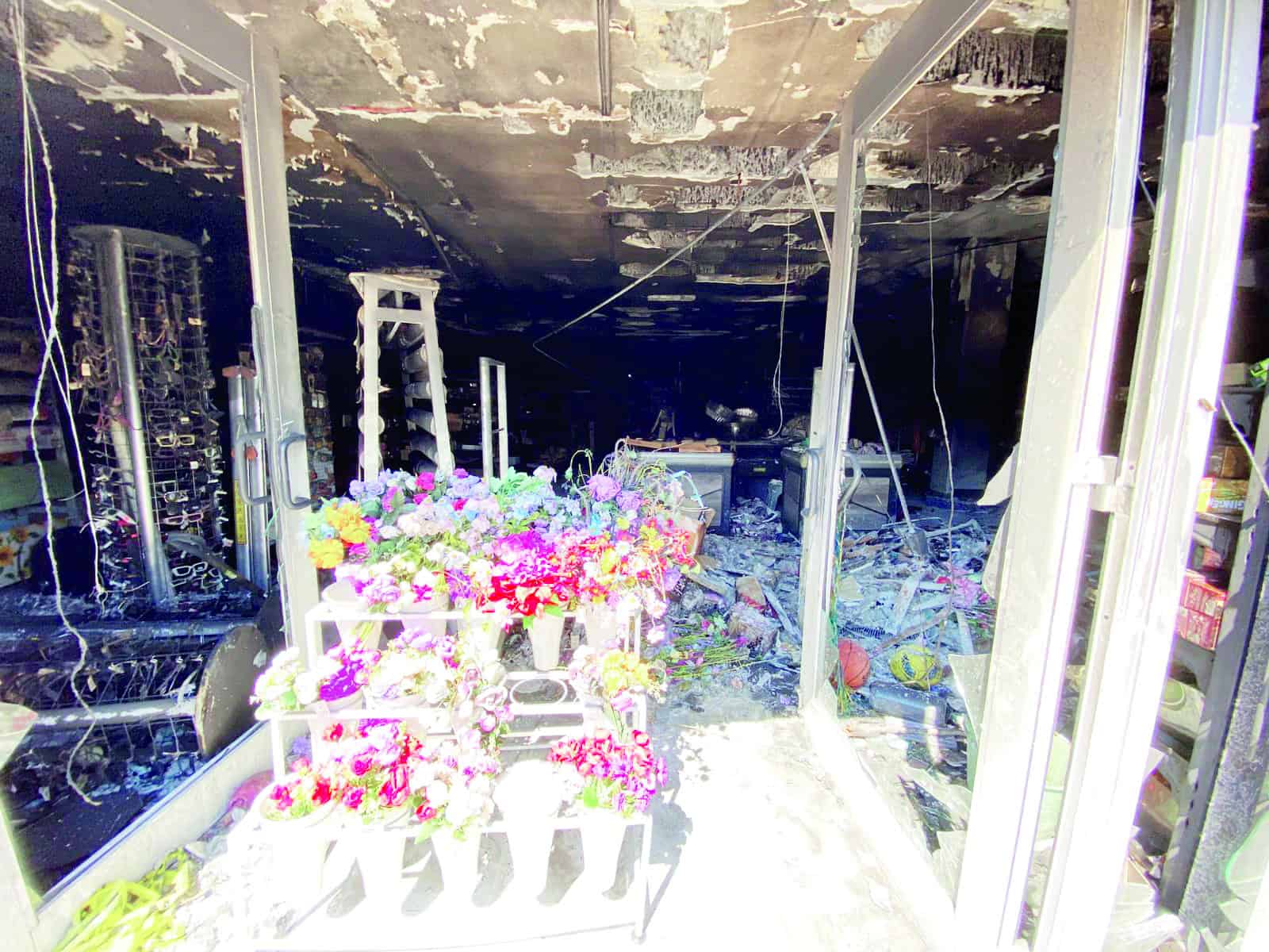 Protección Civil Monclova supervisa reapertura de tienda BAIMA