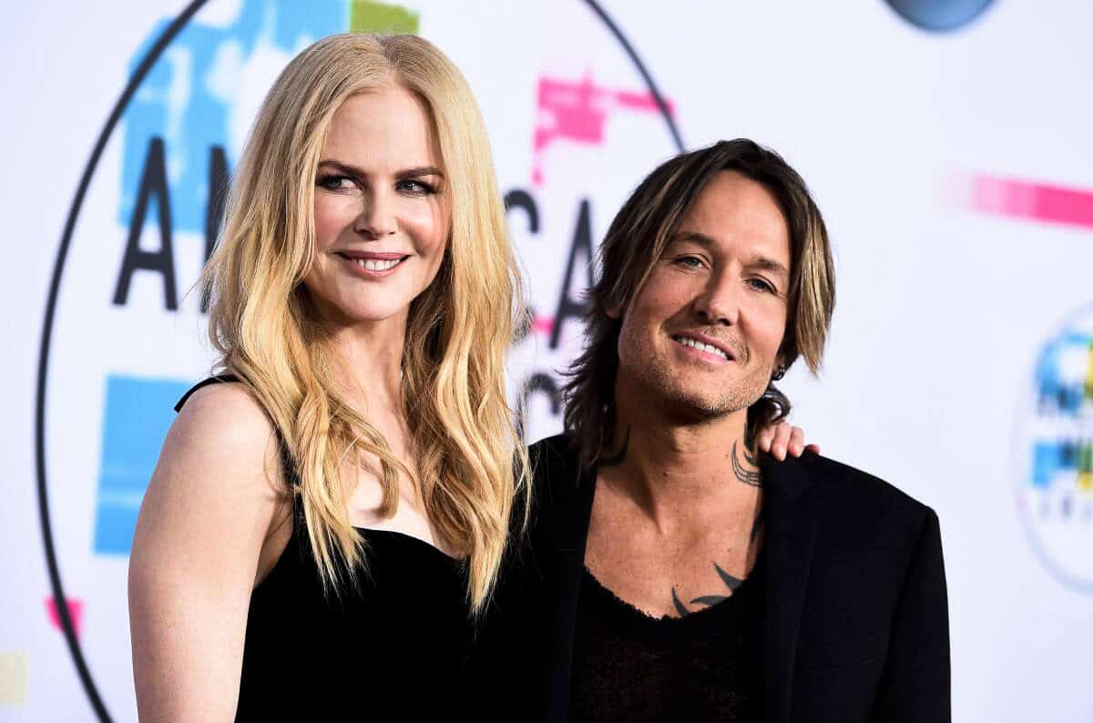 Nicole Kidman y Keith Urban se divorcian tras 20 años juntos