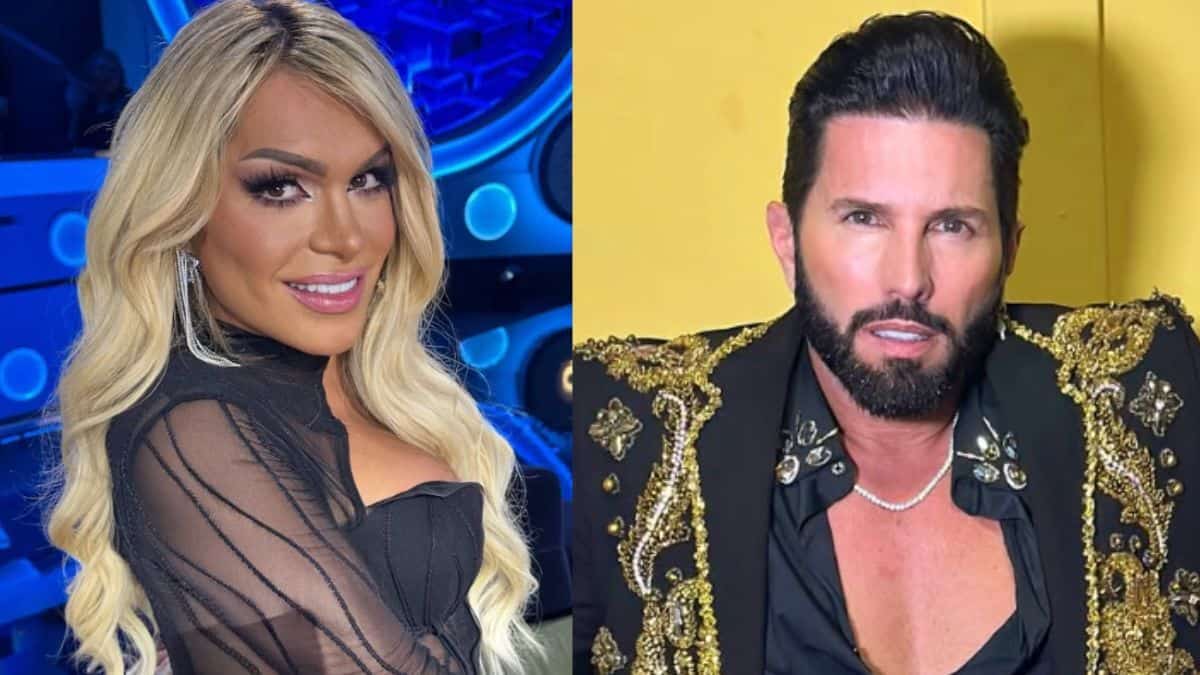 Poncho De Nigris acusa a Wendy Guevara de perder autenticidad en La Casa de los Famosos