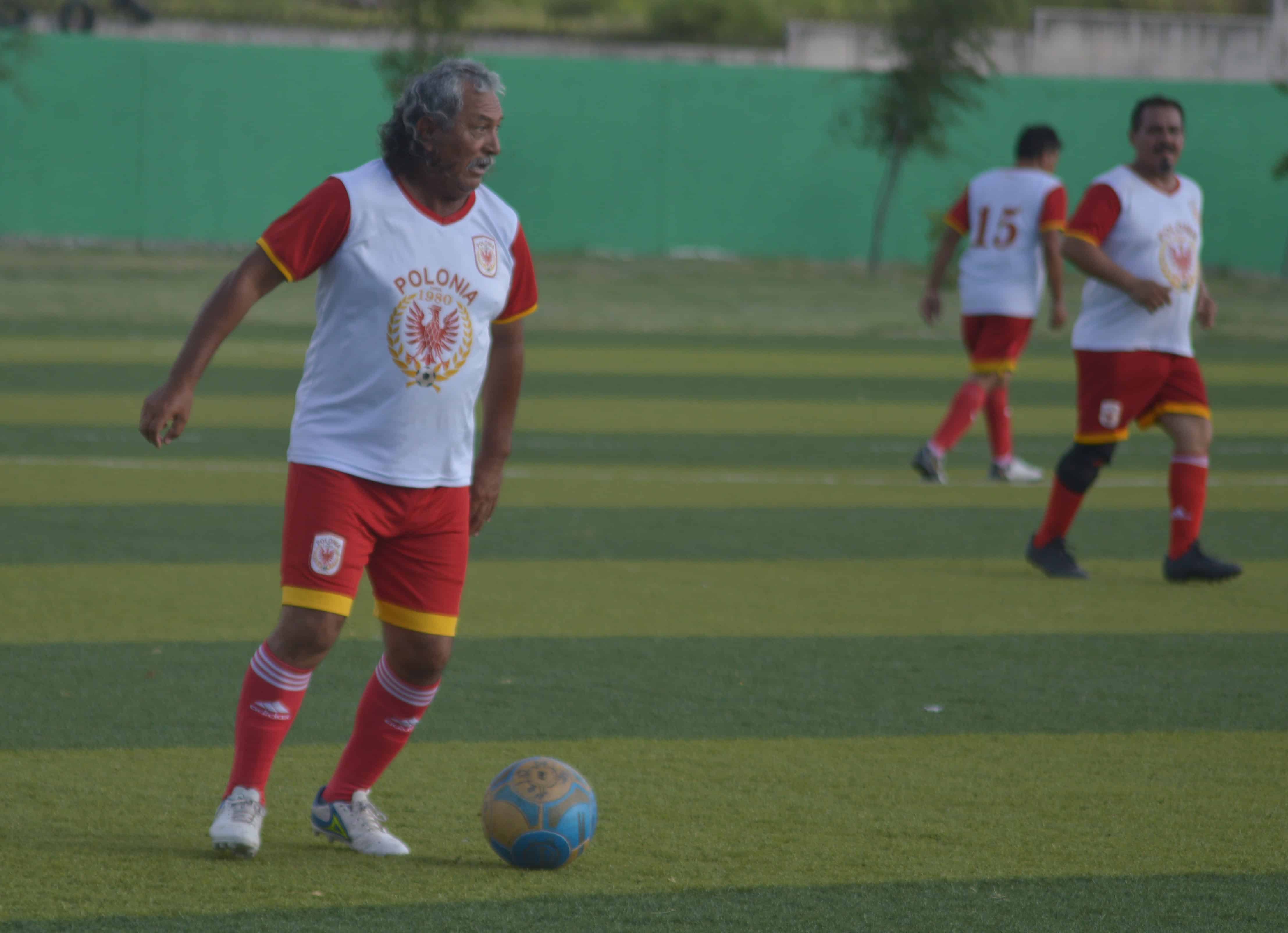 Deportivo Aviación aplasta a Colonia Picazo con marcador 11-0