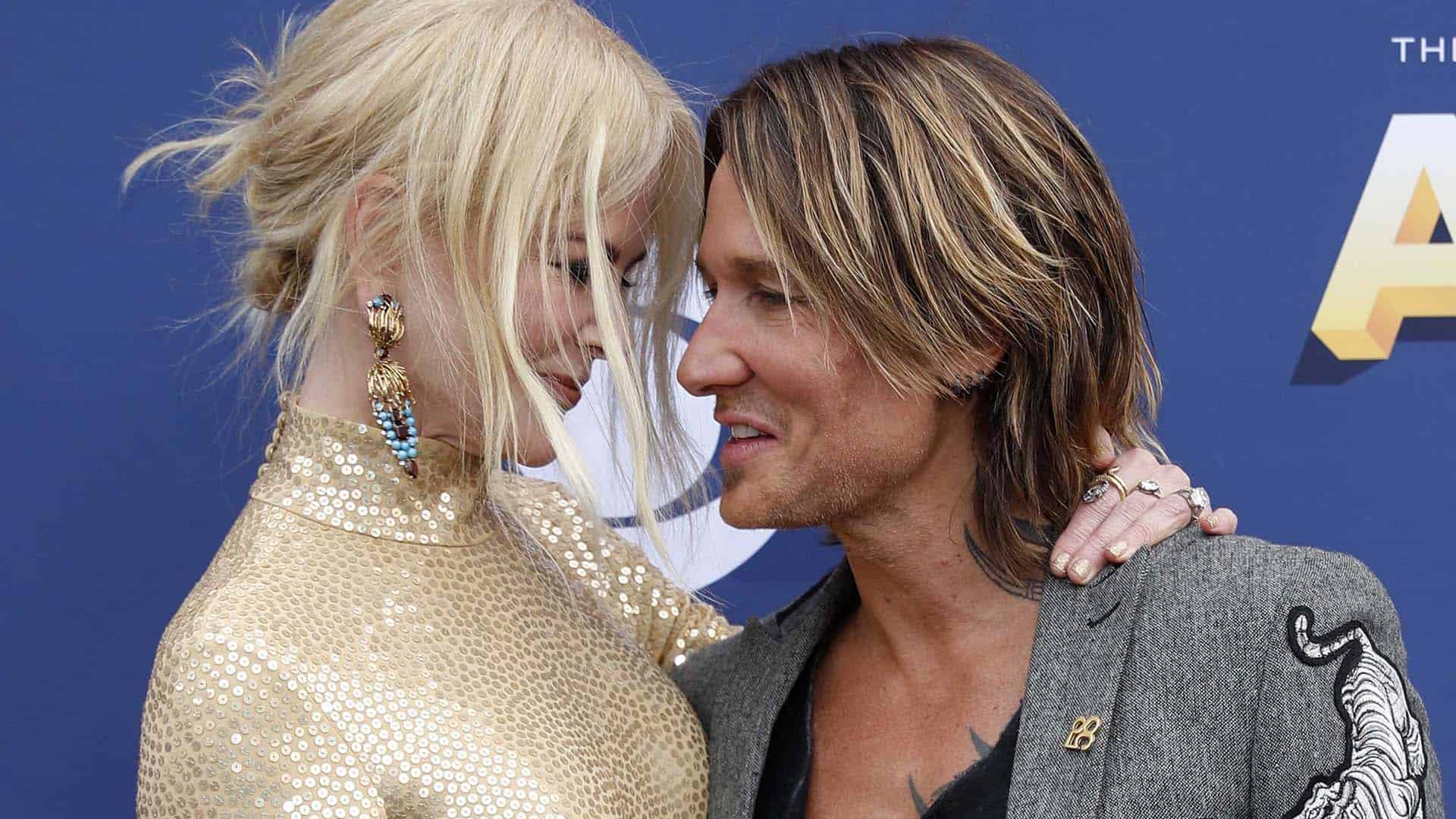 Nicole Kidman y Keith Urban se divorcian tras 20 años juntos