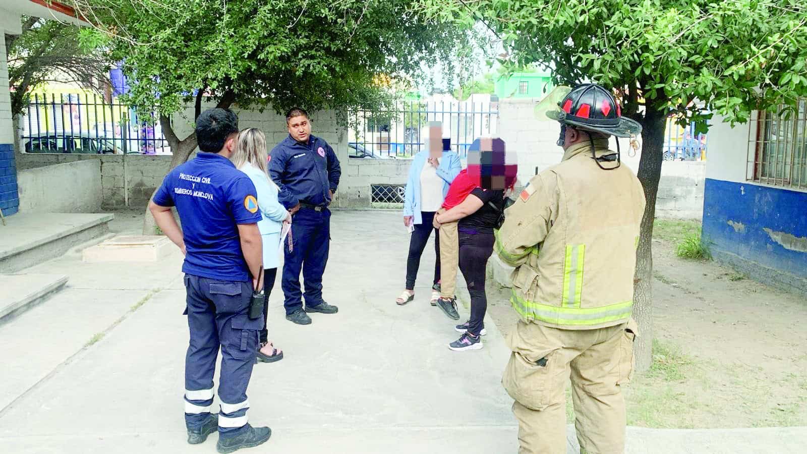 Procuraduría confirma correcta actuación en caso de menor que intentó escapar de escuela