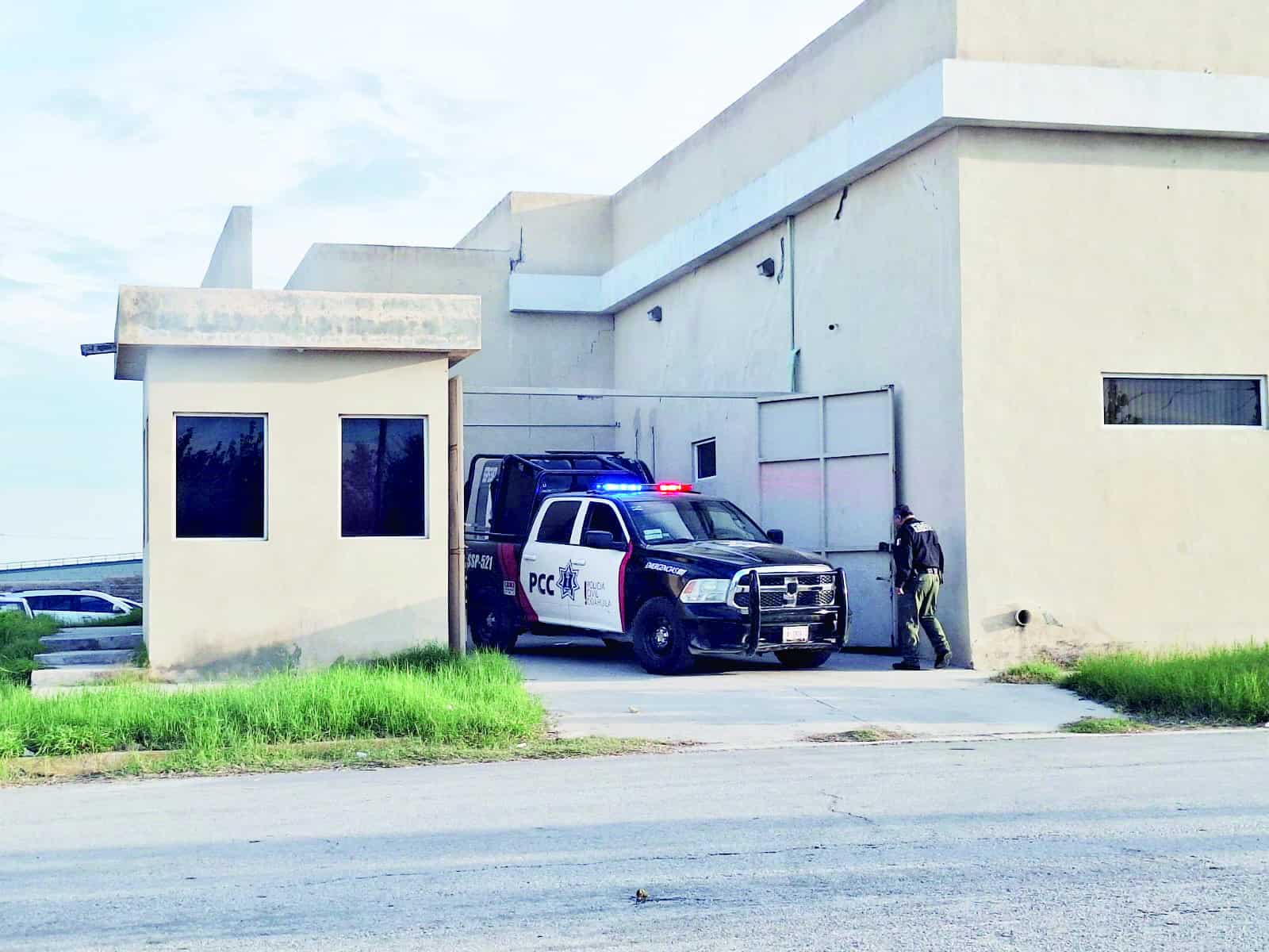Acusados de robo de cableado en AHMSA obtienen modificación en su medida cautelar