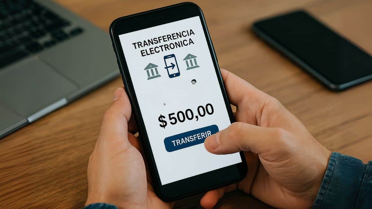 MTU: El nuevo tope de transferencias bancarias entra en vigor este 1 de octubre