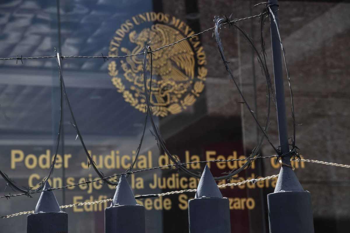 Suspenden pensiones de jueces y magistrados en retiro; juzgadores convocan a manifestación