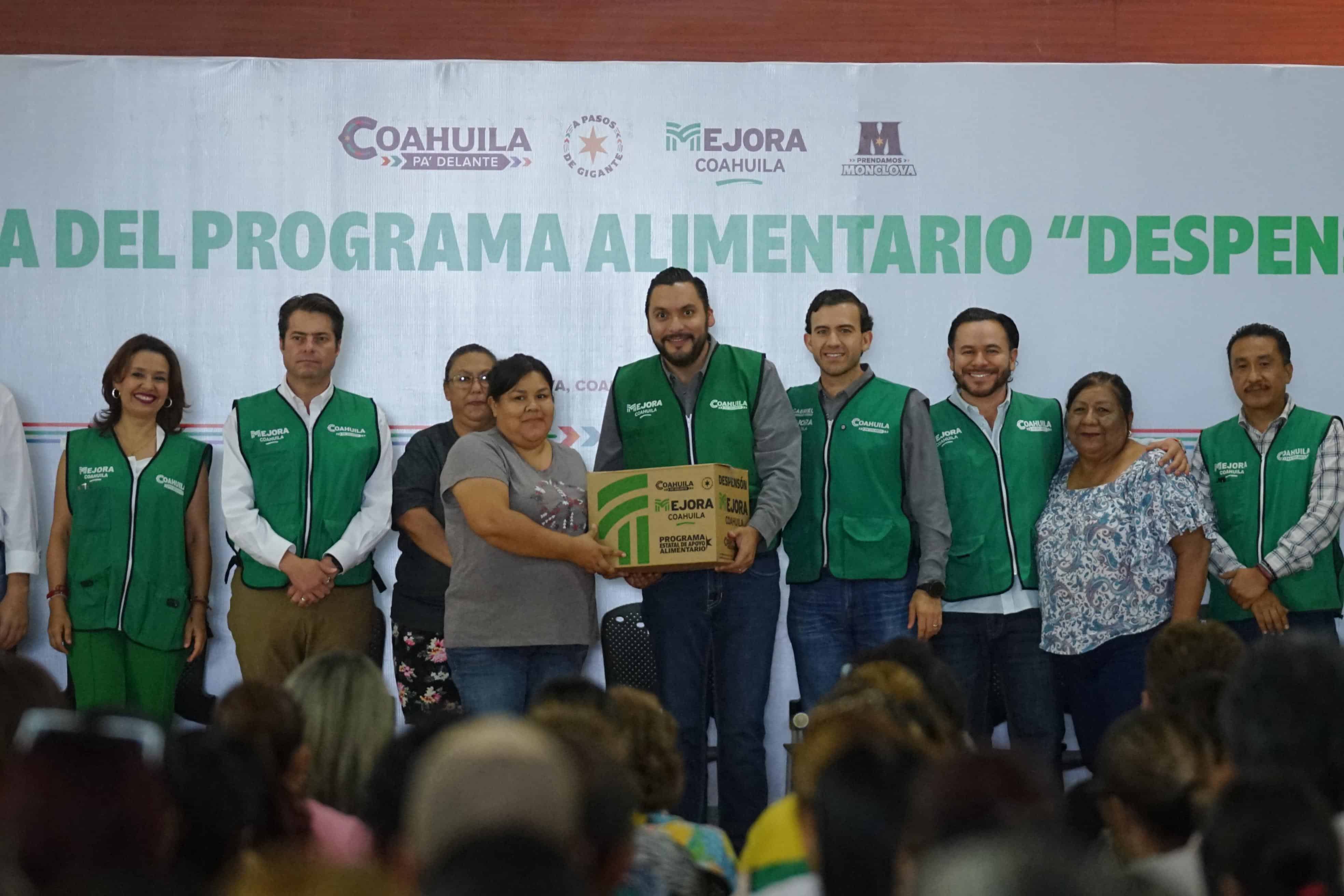 Mejora Coahuila brinda certeza jurídica a familias con programa de escrituración
