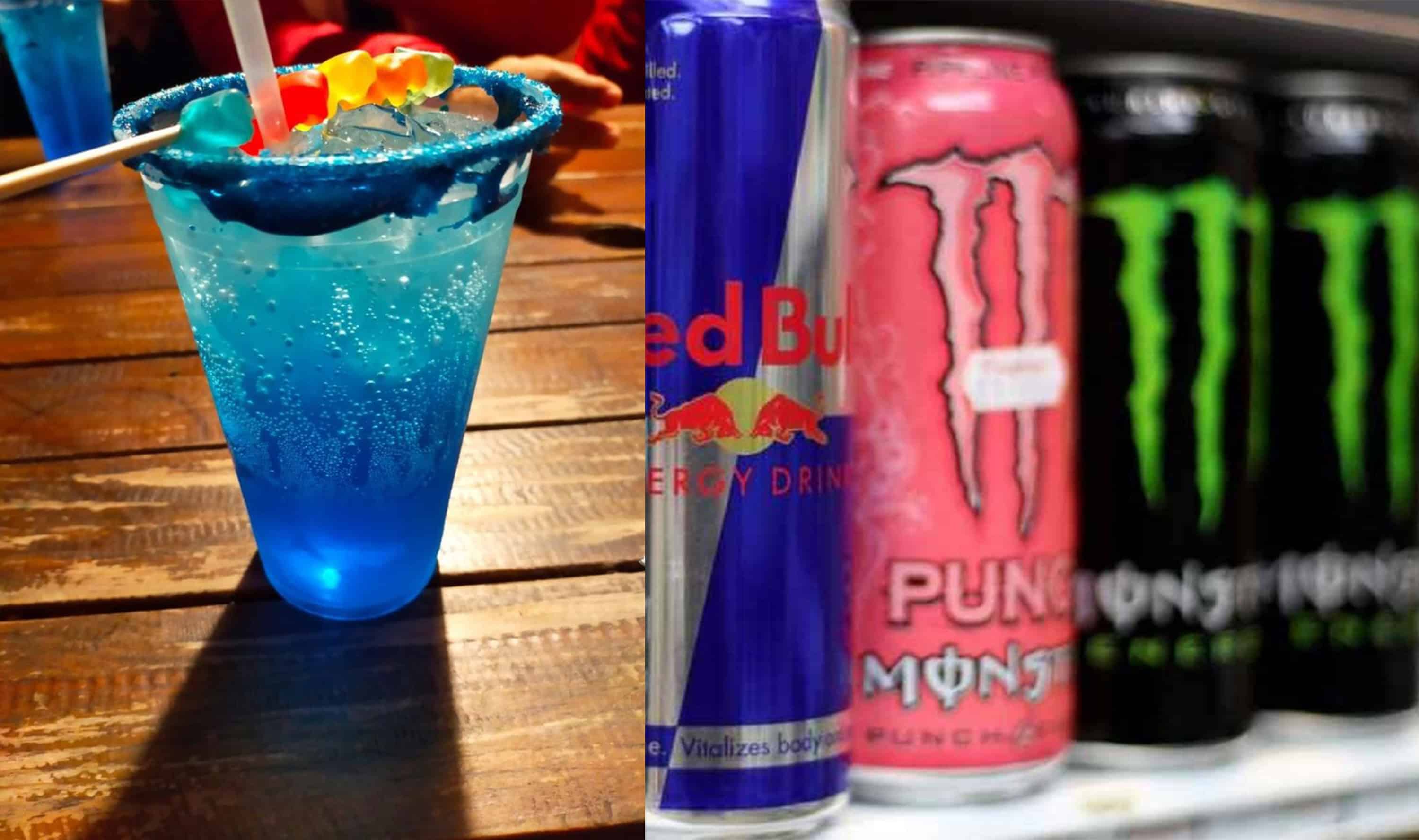 ¿Adiós a las bebidas energéticas para menores? Diputados aprueban su prohibición