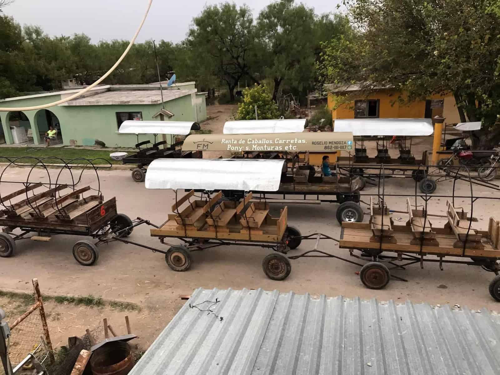 Restricciones generan inconformidad en Cabalgata Allende 2025