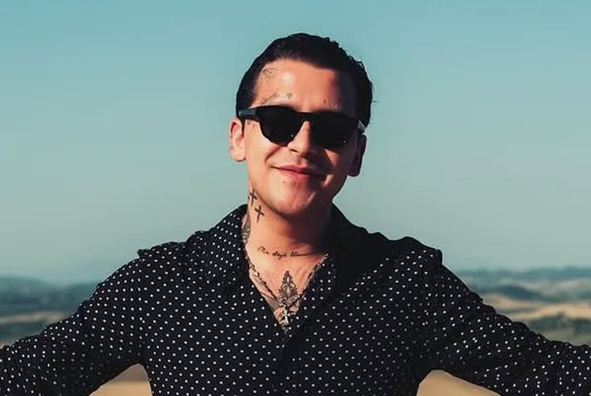 Christian Nodal: La ansiedad es un privilegio
