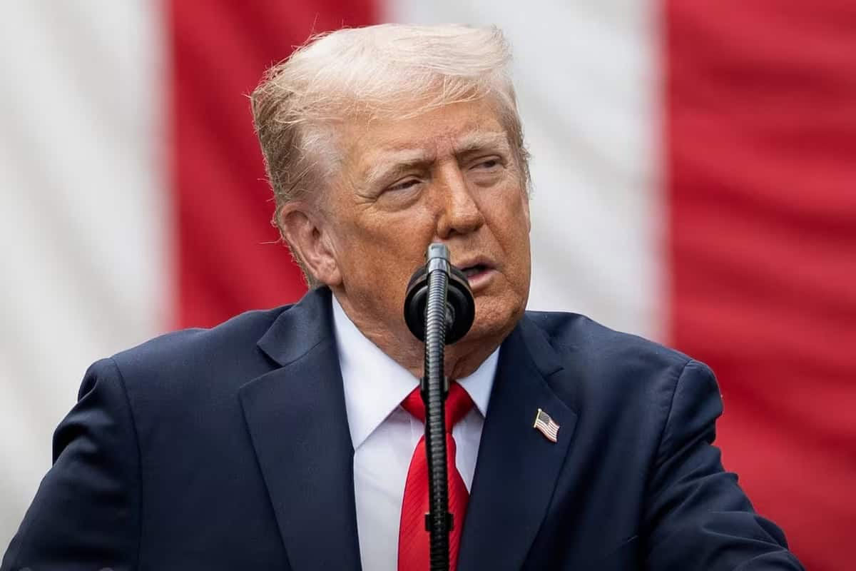 Tensión en USA por despidos masivos en gobierno