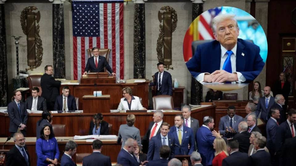 Cierre Administrativo en Estados Unidos: Empleados Federales sin Sueldo
