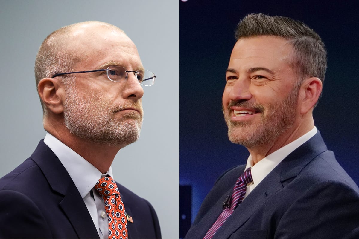 Brendan Carr comparece ante Senado por amenazas a ABC