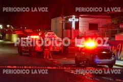 Incendio controlado en albergue Cristo Vive de Monclova