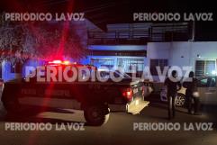 Altercado Nocturno en Zona Centro de Monclova