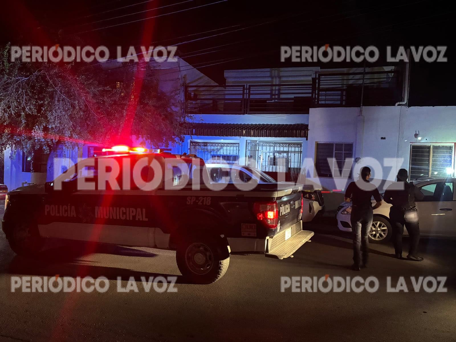 Altercado Nocturno en Zona Centro de Monclova