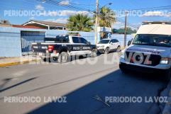 Maestra de 50 años trasladada de urgencia al Hospital ISSSTE