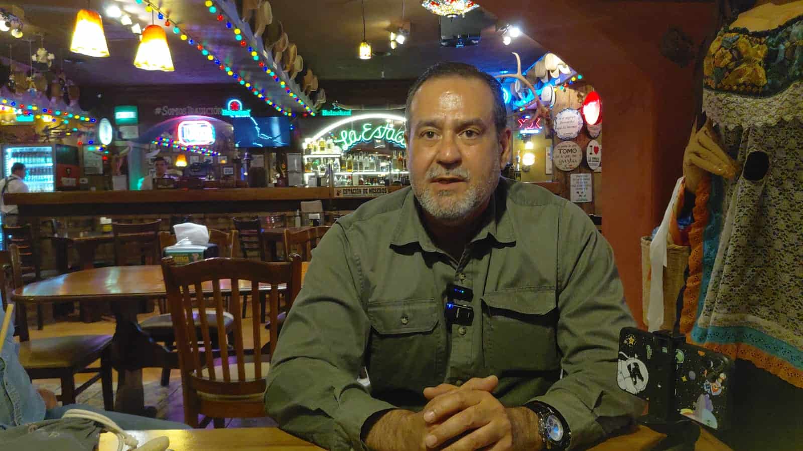 Mauricio Jaime Arellano Destaca en Concurso Master Grill