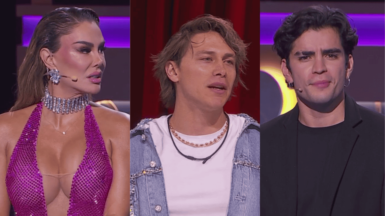 Aldo de Nigris rompe el protocolo y lanza fuerte reclamo a finalistas en plena gala