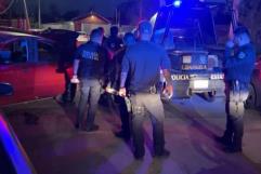 Persecución policial termina en choque y fuga en colonia Presidentes 4 de Piedras Negras