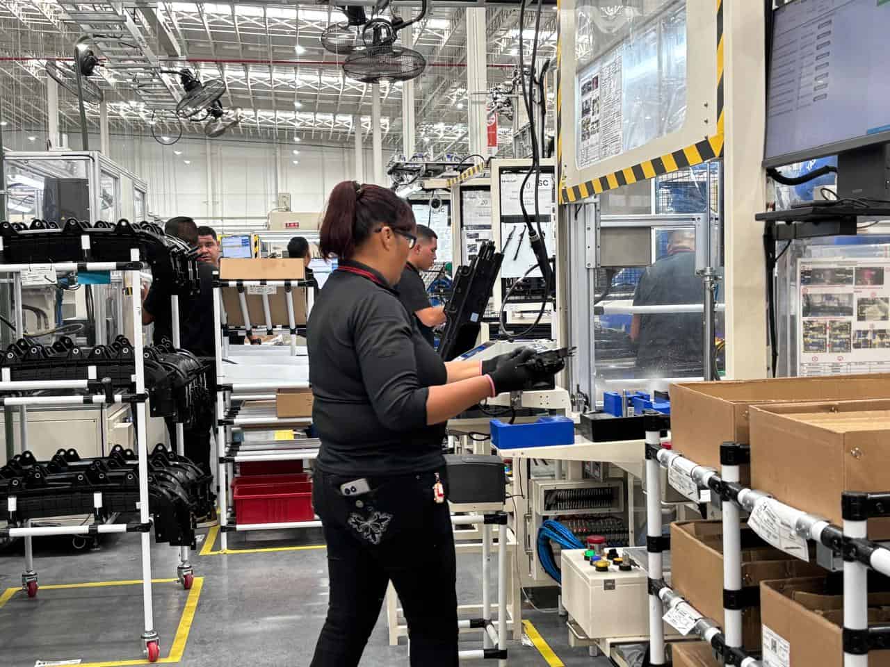 Coahuila se Consolida como Segundo en Exportaciones a Nivel Nacional