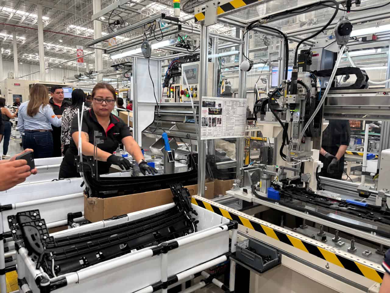 Coahuila se Consolida como Segundo en Exportaciones a Nivel Nacional