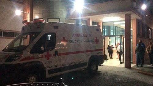 Tractocamión atropella mortalmente a peatón en Saltillo