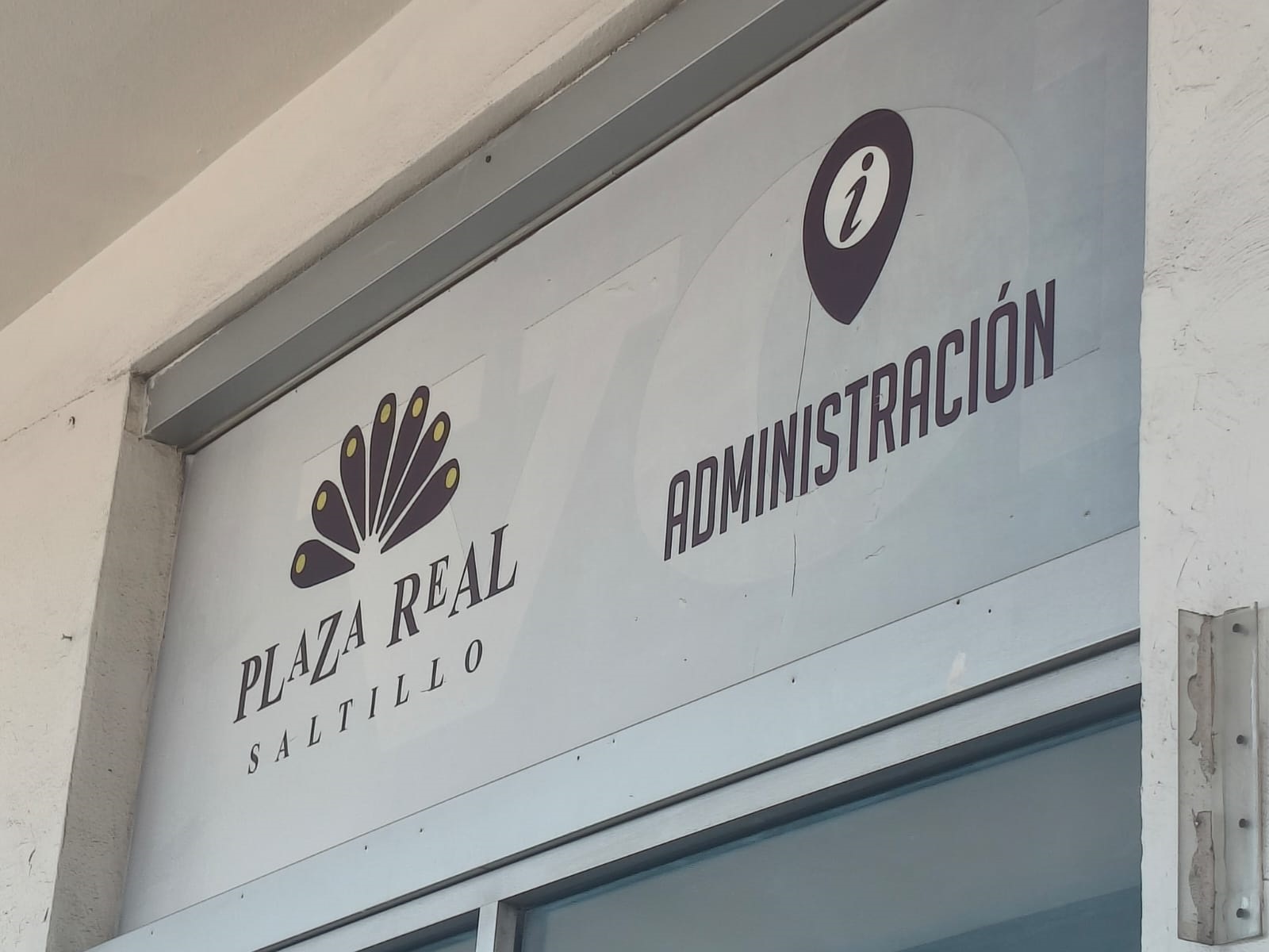 Plaza Real de Coahuila cierra temporalmente para remodelación