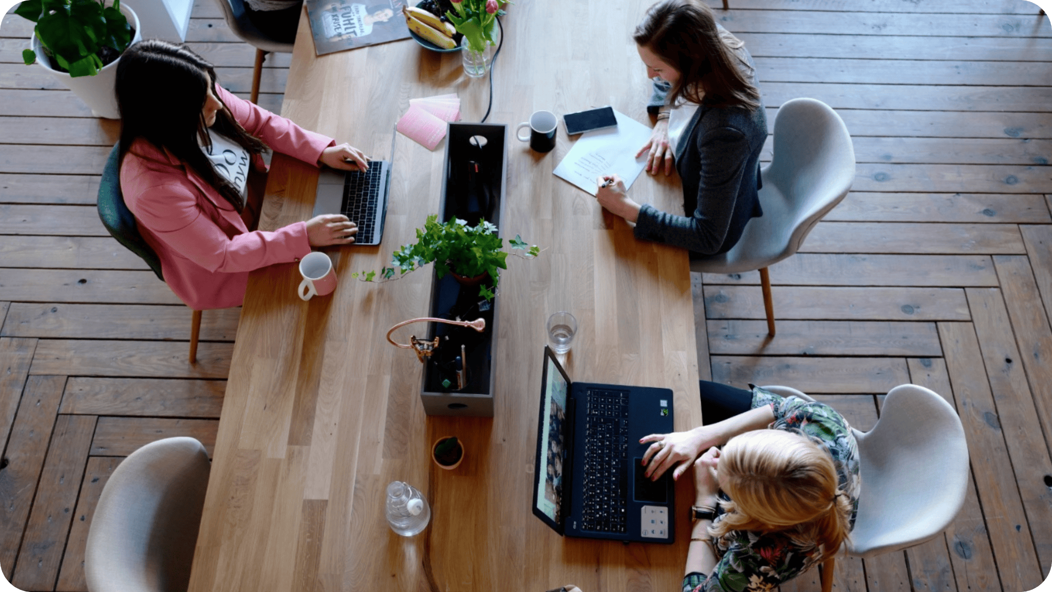 "Hot desking" la nueva tendencia de coworking que se apodera de la Ciudad de México
