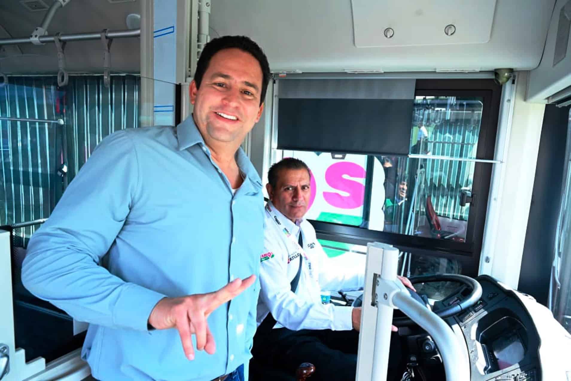 Gran respuesta al programa Aquí Vamos Gratis en Saltillo