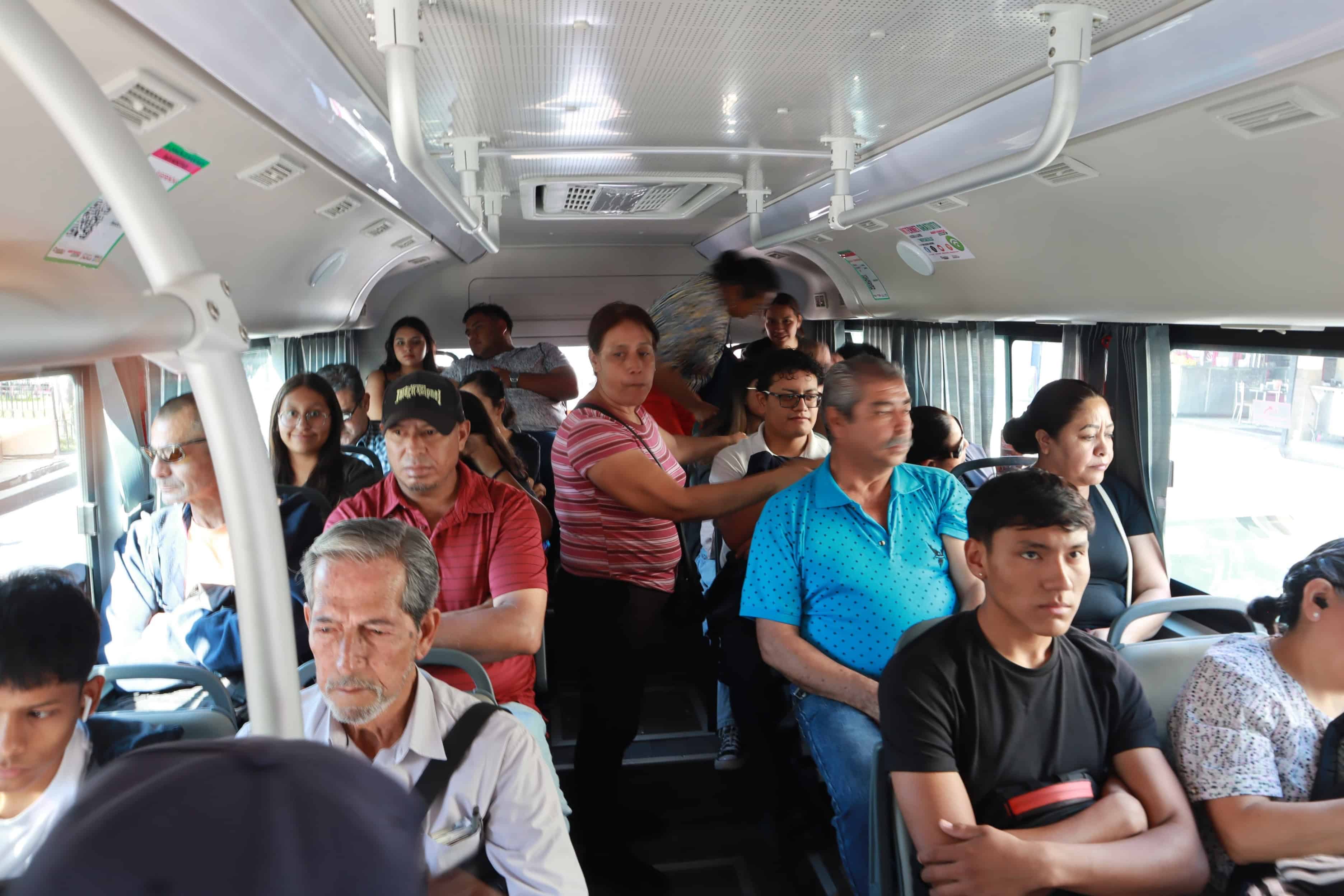 Gran respuesta al programa Aquí Vamos Gratis en Saltillo