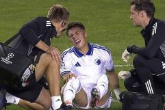 Rodrigo Huescas se perderá el Mundial 2026 por lesión de ligamento