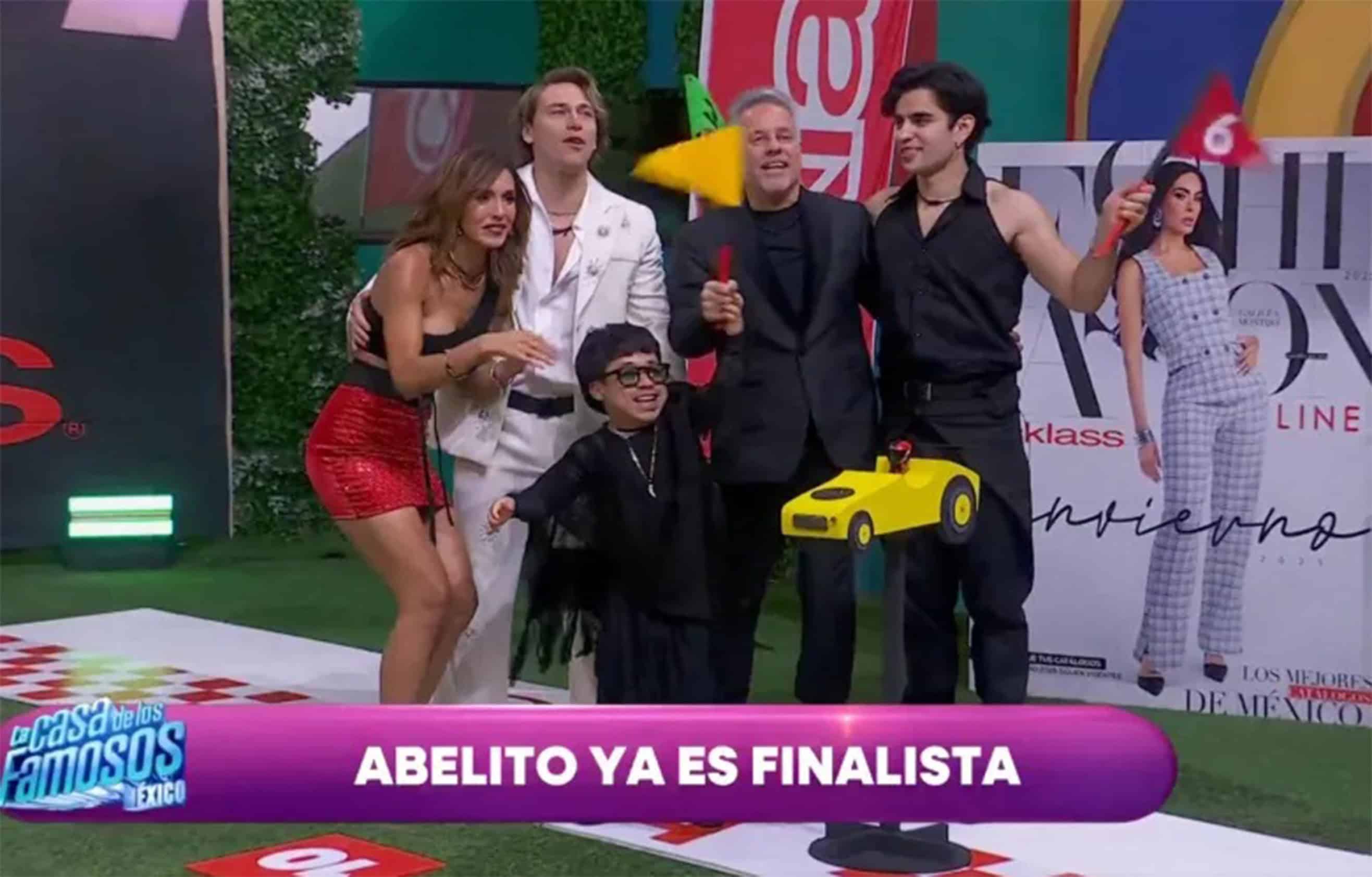 Esto fue lo que ganó Abelito al ser finalista de La Casa de los Famosos México