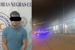 Agradecen familiares reaprehensión de joven acusado de homicidio en Piedras Negras