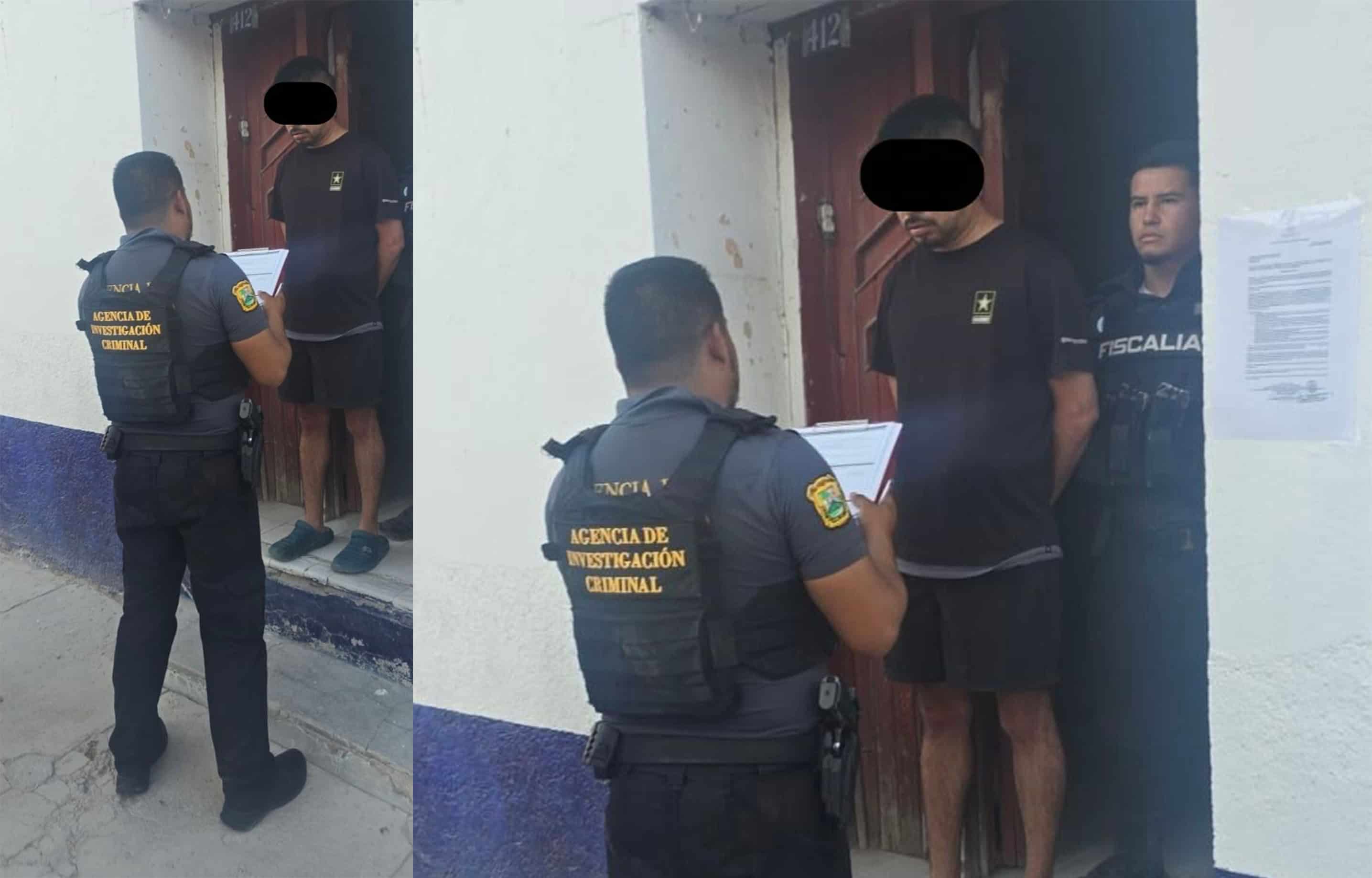 Detienen en Allende a presunto responsable de secuestro ocurrido en junio