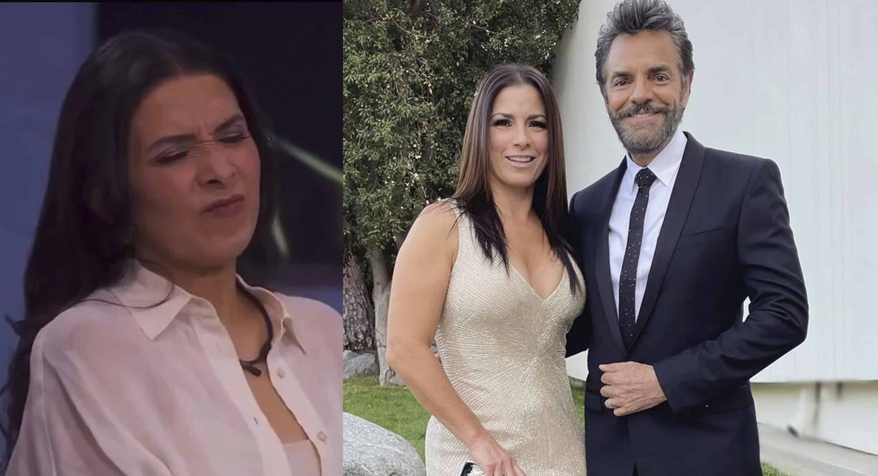 Dalílah Polanco rompe el silencio sobre infidelidad: ¿fue Eugenio Derbez con Alessandra Rosaldo?