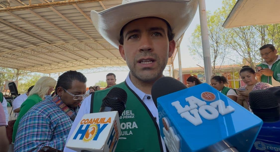 Gabriel Elizondo Pérez lidera mejora educativa en Coahuila