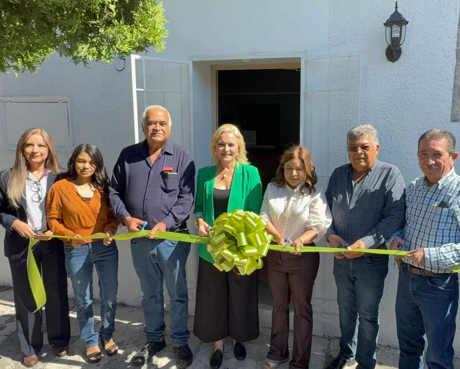 Inauguradas las Nuevas Oficinas de SIMAS en Múzquiz