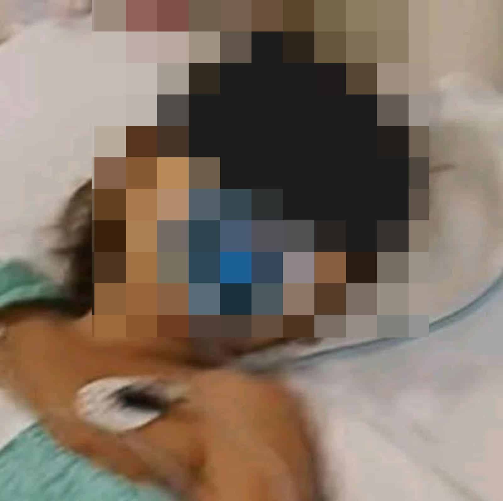 Niña de 4 años dada de alta tras recuperarse de lesión en cráneo