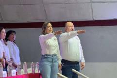 Dr. David Mussi lidera nueva dirigencia del PRI en Sabinas