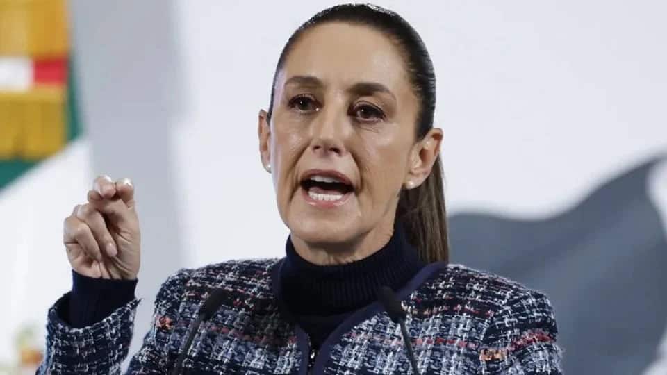 Claudia Sheinbaum propone reforma para devolver el agua a la nación