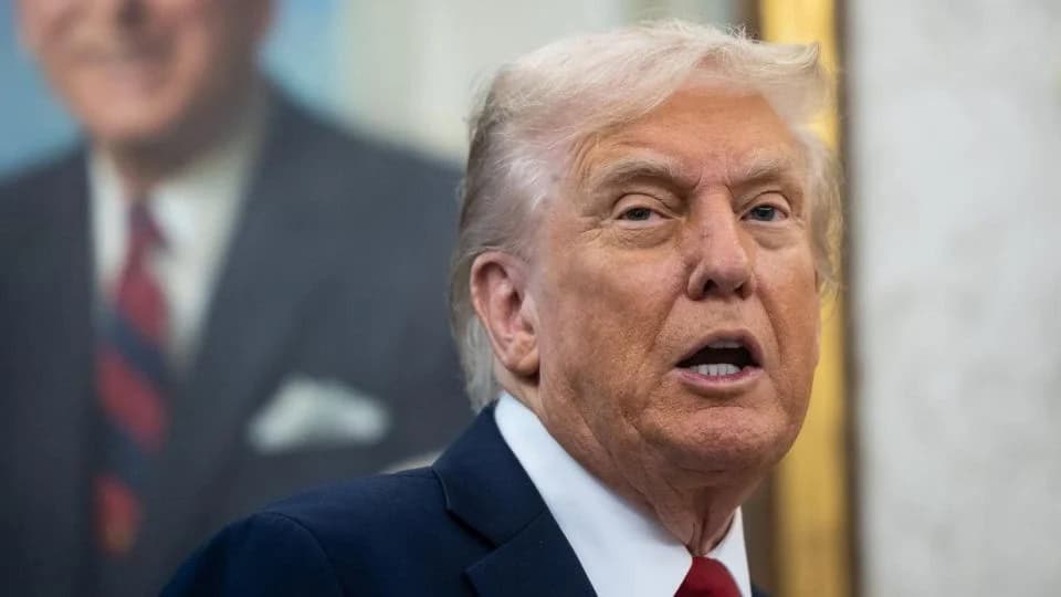 Trump declara conflicto armado contra cárteles de droga en EE. UU.
