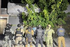 Cateo en Coahuila termina con detención por narcomenudeo