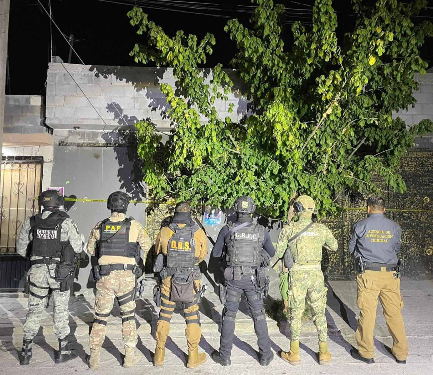 Cateo en Coahuila termina con detención por narcomenudeo