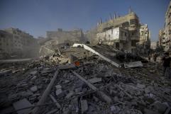 Hamás acepta liberar rehenes como condición de paz en plan de Trump