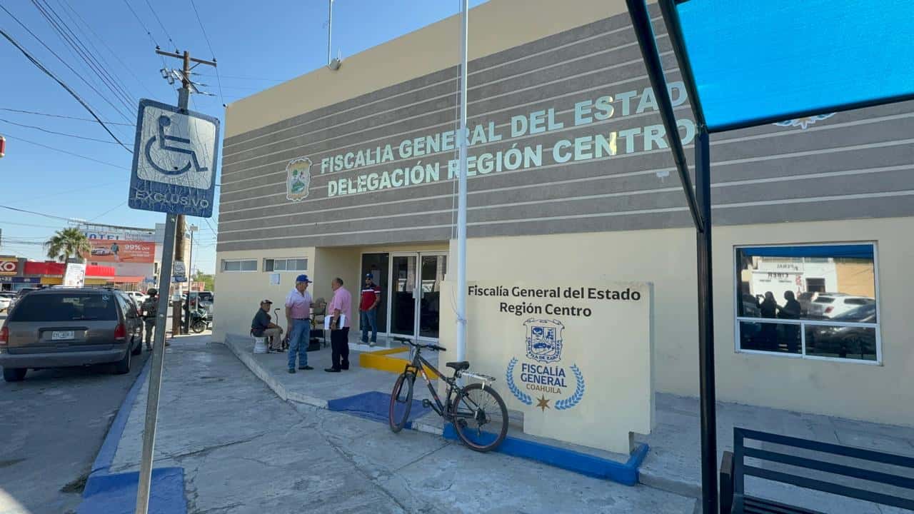 Designación de Alejandro Reyes como nuevo agente del Ministerio Público en Coahuila