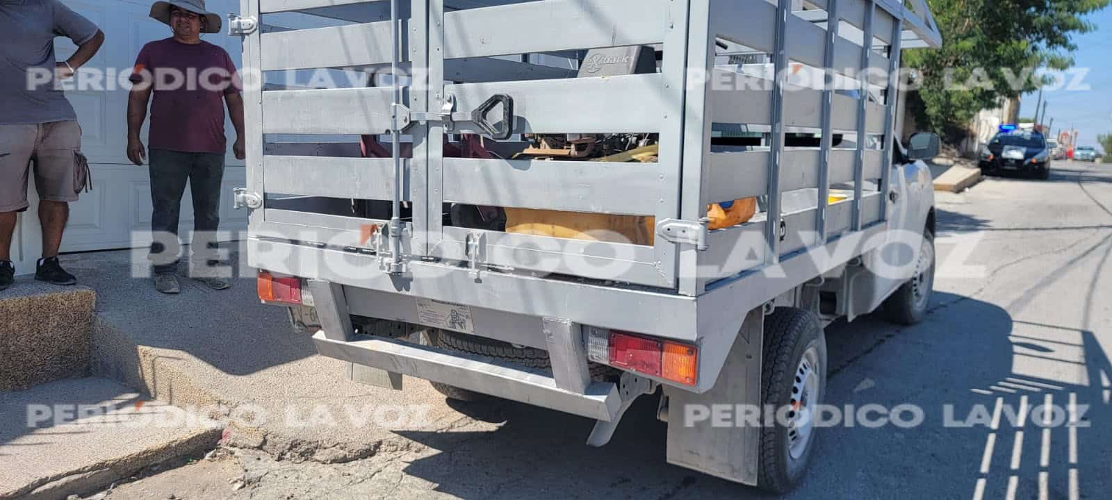 Aparatoso Accidente Vial en Monclova Deja Daños Materiales en Cruce de Pedro Aranda y Altos Ibarra