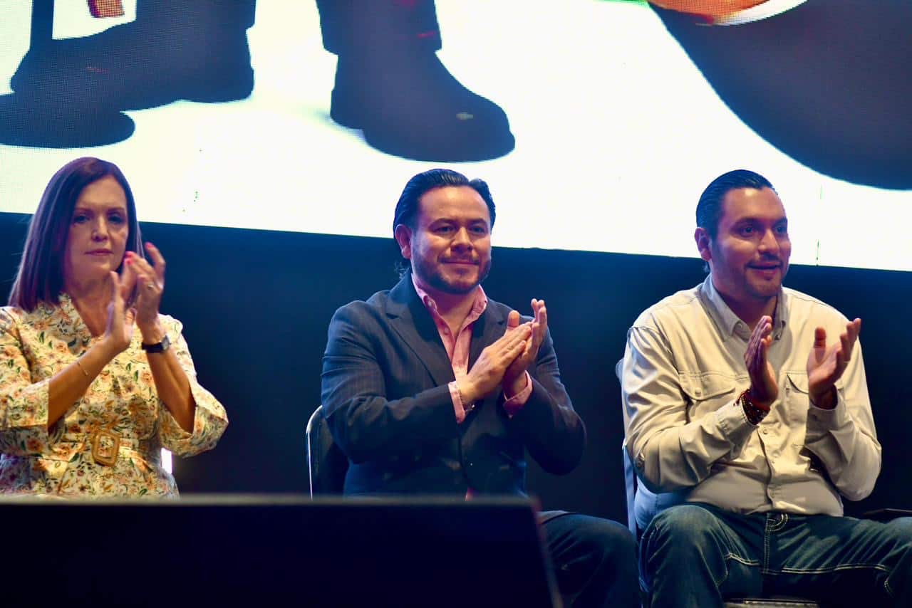 Subsecretario encabeza inauguración del Festival Estatal de Arte y Cultura en Coahuila
