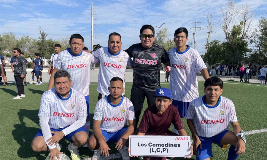Galácticos vence al Deportivo SCX en su primer partido