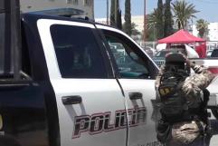 Grupo de Reacción Sureste logra decomiso de marihuana en Saltillo