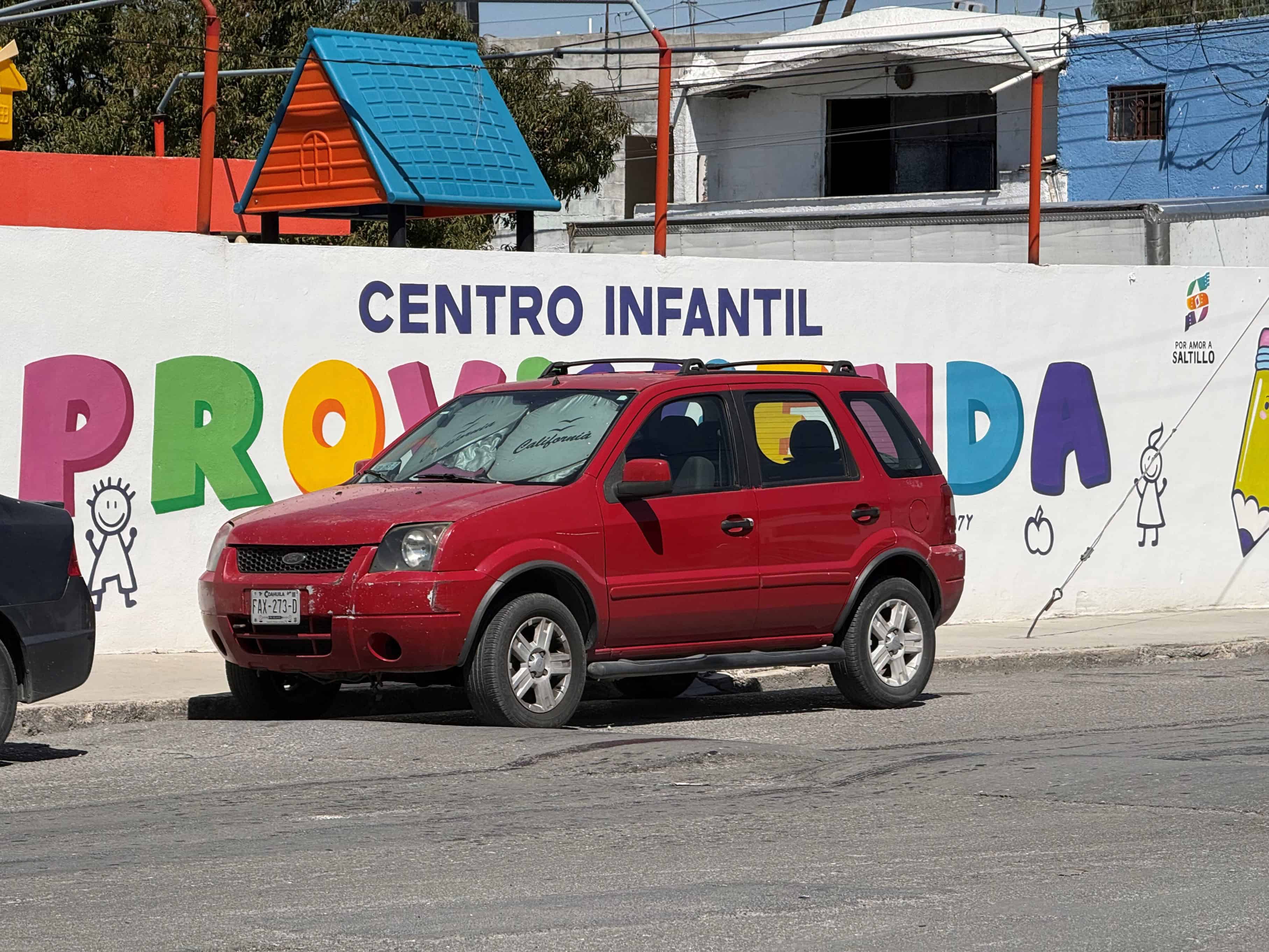 Descuido en Guardería Provivienda: Niño de 1 año sale sin supervisión